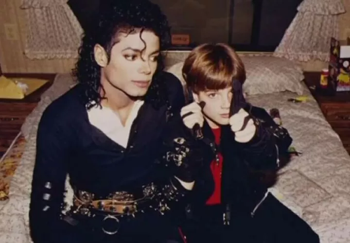 Michael Jackson.