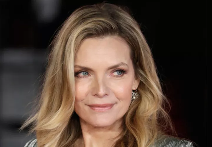 Michelle Pfeiffer.
