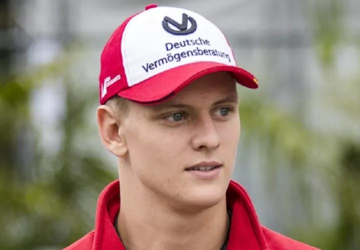 Mick Schumacher
