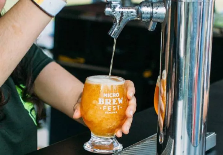 En el MCBF 2019 se podrán probar más de 200 variedades de cerveza. /Foto Tomada de Instagram