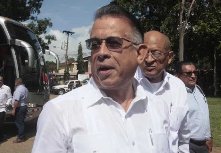 La propuesta fue presentada por el ministro de Desarrollo Agropecuario, Augusto Valderrama. 
