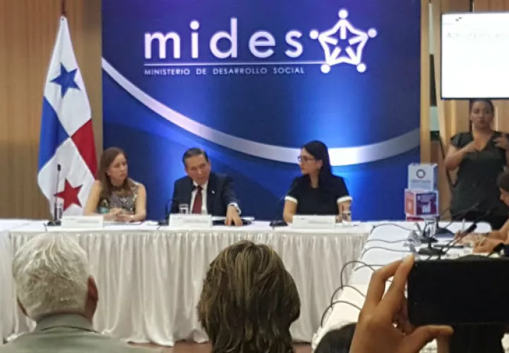 El Gabinete Social  está integrado por varios ministerios y el Despacho de la Primera Dama.