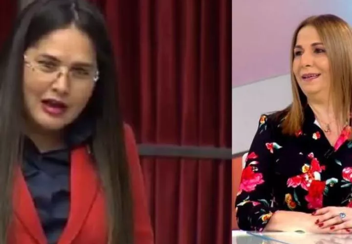 El presidente Laurentino Cortizo dejó claro que Samira Gozaine se mantiene en la dirección del Servicio Nacional de Migración.