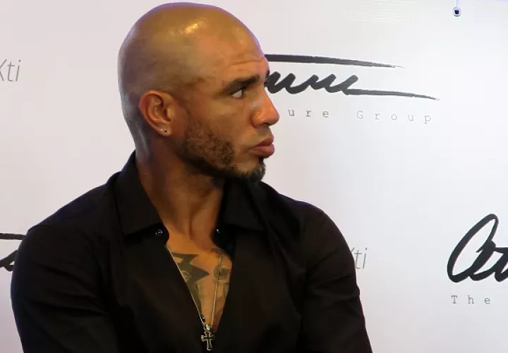 Miguel Cotto habló de su propia experiencia.