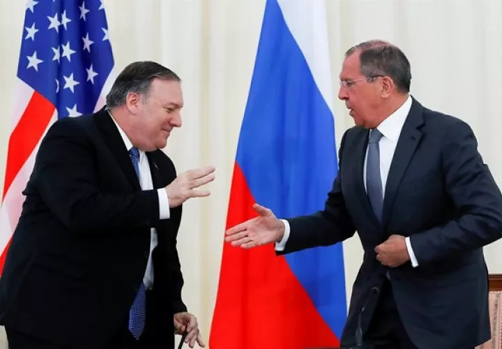 Secretario de Estado de Estados Unidos, Mike Pompeo