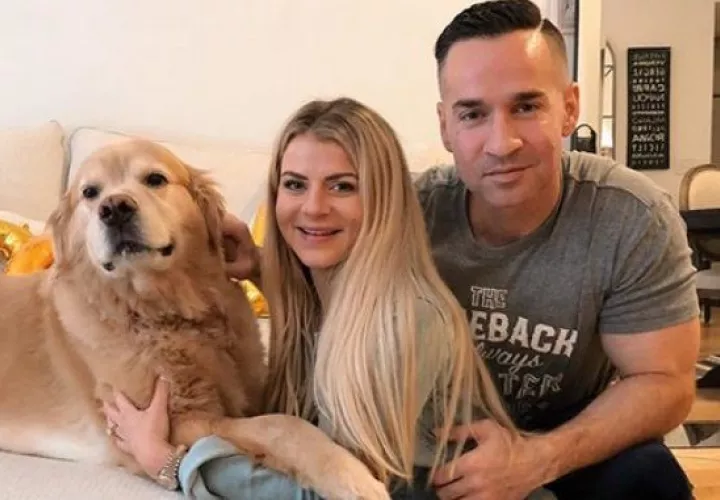 Mike Sorrentino.