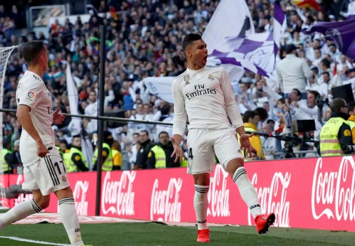 El Madrid es el máximo ganador de Champions.
