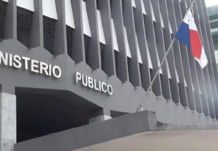 El Ministerio Público que dirige la procuradora Kenia Isolda Porcell recibe otro revés. Foto de archivo 