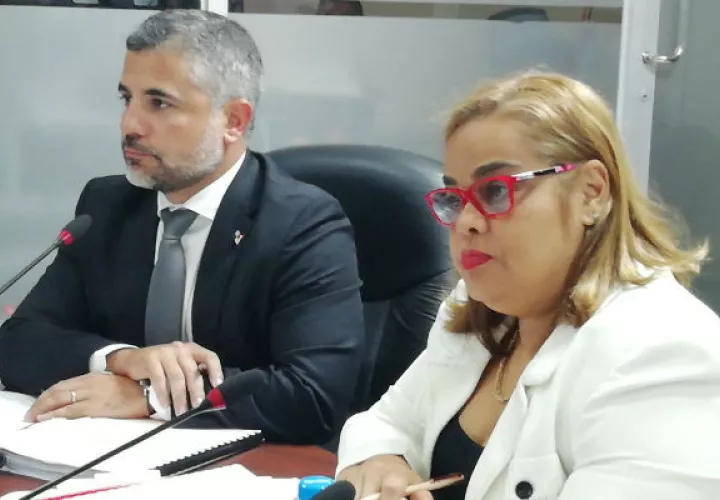 La Comisión de Presupuesto también aprobó un traslados de partidas al Ministerio de Obras Pública (MOP) por un total de $13 millones. Foto/Cortesía
