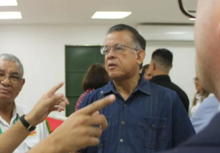 Valderrama dijo que Panamá como territorio está libre de este hongo y la  primera acción directa es la prevención.