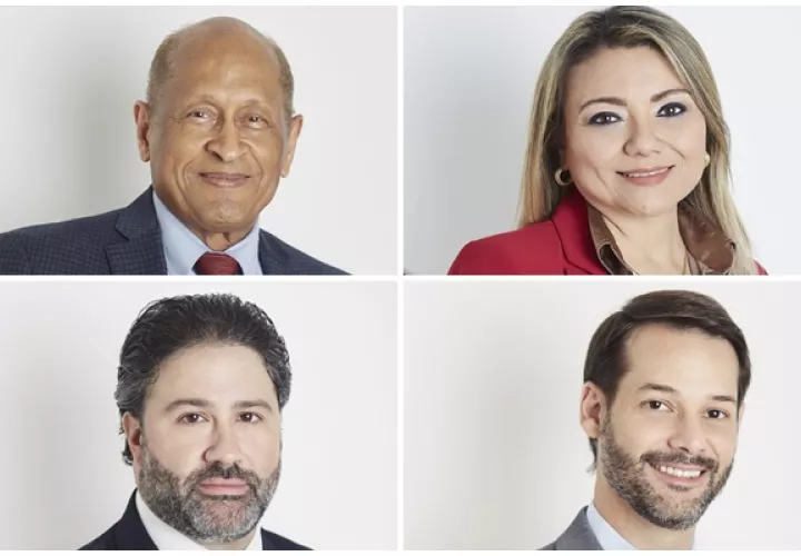 Empresarios y economistas aseguran que el nuevo equiipo de ministro es una mezcla de experiencia con juventud, lo que le dará un equilibro al trabajo que Cortizo quiere implementar en el próximo quinquenio