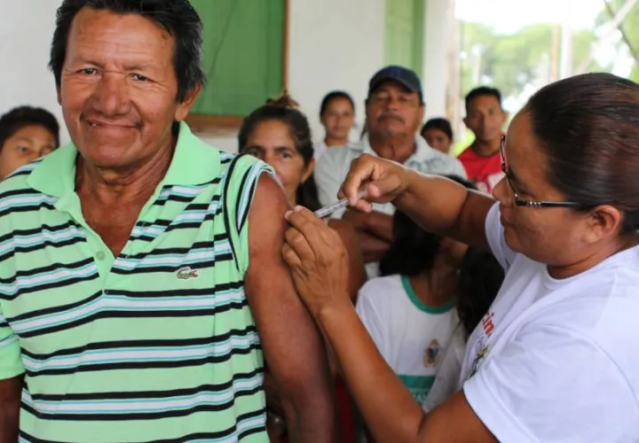 Chiricanos son los que más acuden a consultas médicas del Minsa. Foto: Panamá América.
