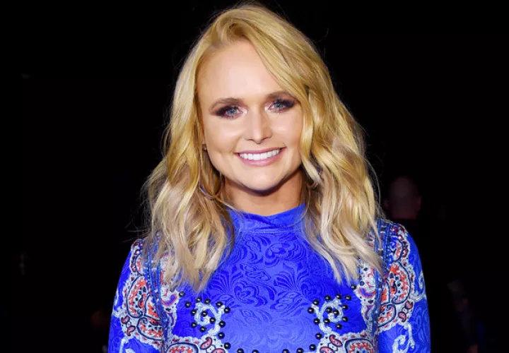 Miranda Lambert.