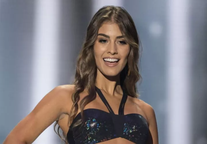 Valeria Morales.