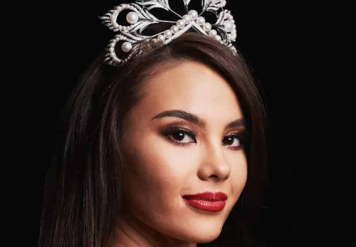 Catriona Gray, de Filipinas  es la nueva Miss Universo 
