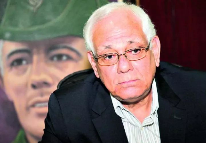 Mitchell  Constantino Doens fue el séptimo testigo invocado por la fiscalía en este juicio. Foto de archivo