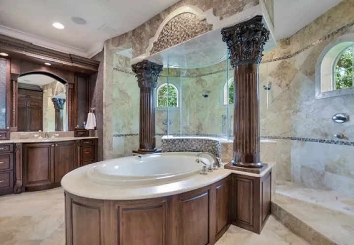 Mariano ha tenido problemas para vender la casa.