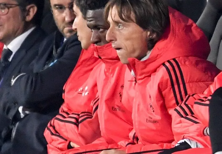 Modric ha arrasado con los premios.