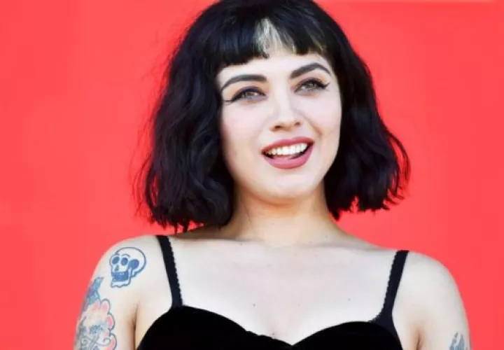 Mon Laferte.