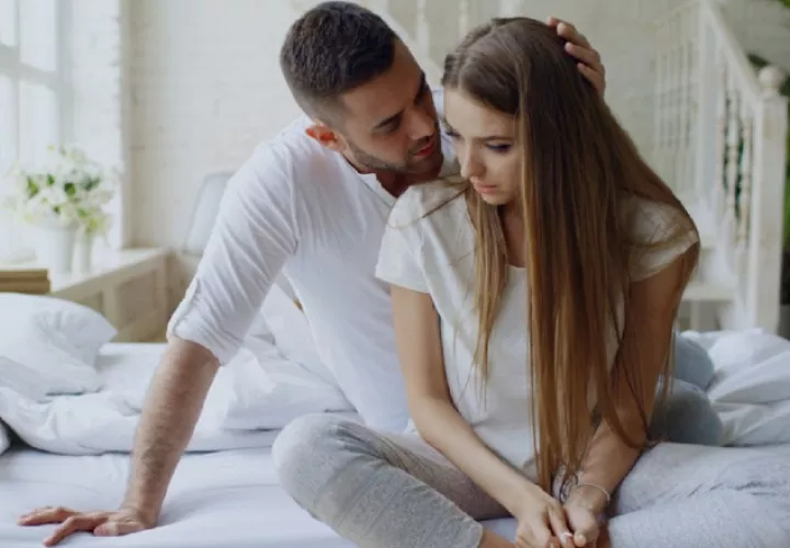 Esta monotonía se suele ver más que nada en parejas casadas y con hijos. Pixabay