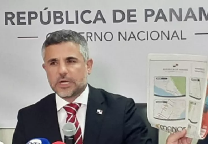 Rafael Sabonge: "estamos usando la innovación es para garantizar la gestión de las obras"