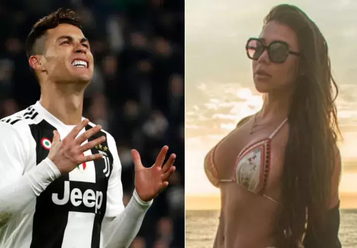  Cristiano Ronaldo y Alexandra Méndez mantenían contacto vía WhatsApps. 