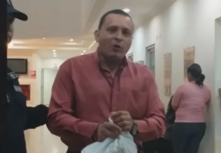 Le ratifican pena de 30 años por femicidio. Foto: José Vásquez. 