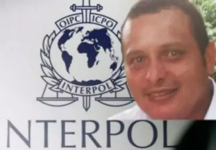 Roberto Moreno Grajales fue capturado.por Interpol en Costa Rica. Foto: José Vásquez.