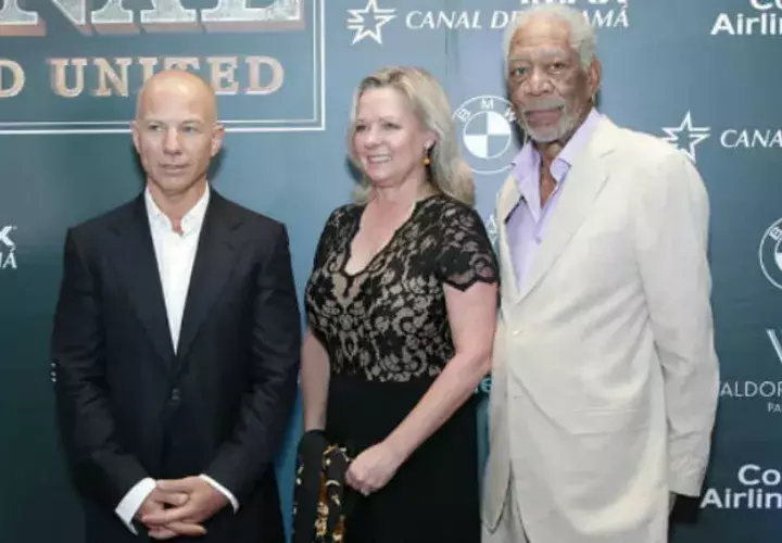 Morgan Freeman. Foto: Instagram