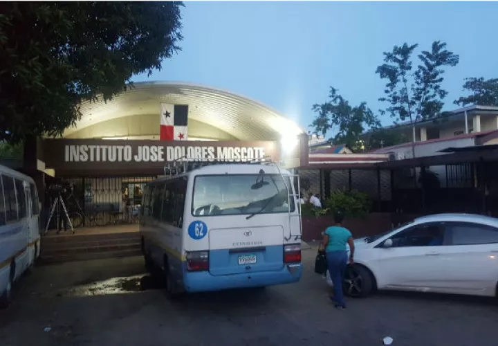Un paro de labores en el plantel, a mediados de año, fue solucionado en este gobierno. Foto de archivo