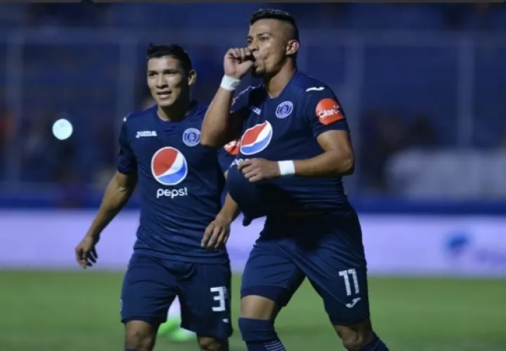 Motagua tiene que remontar en casa.