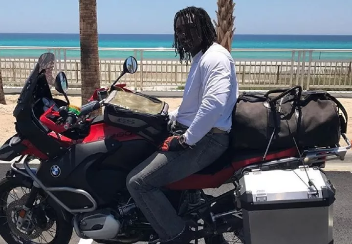 Excompañeros han lamentado la muerte de Cedric Benson.