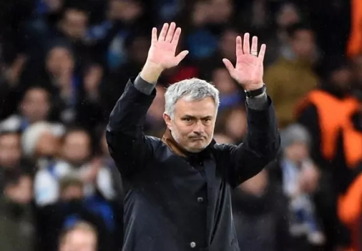 Mourinho ya sabe lo que es entrenar al Madrid.