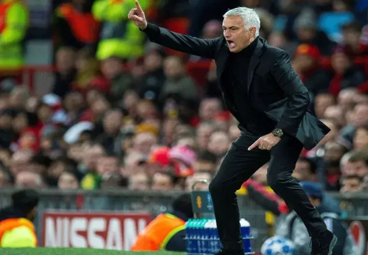 Mourinho no pudo dejar su huella en el United.