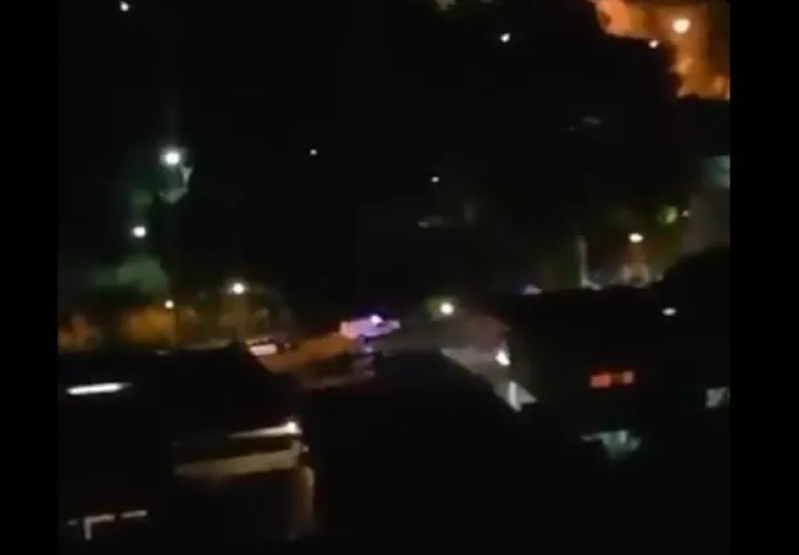 Balacera deja muerto en Paitilla. Foto/Redes