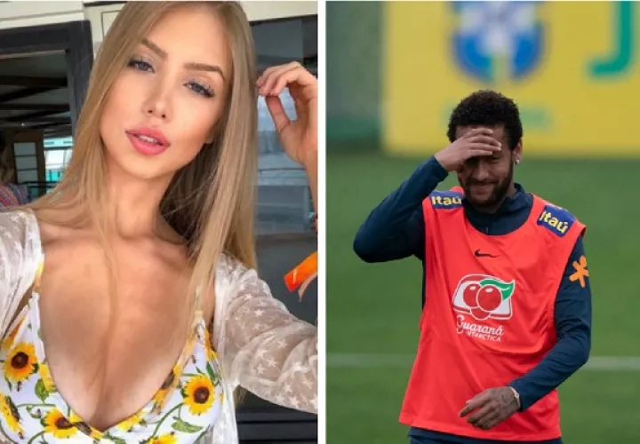 Neymar asegura que no es un violador.