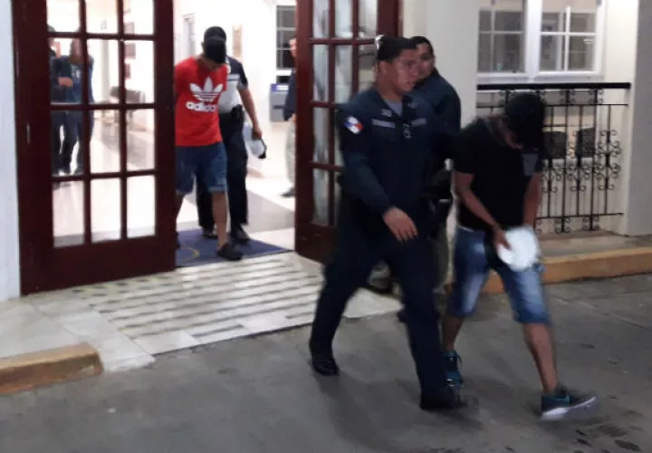 Tres personas están detenidas por este hecho y se les acusa ahora por presunto femicidio. Foto: Mayra Madrid. 