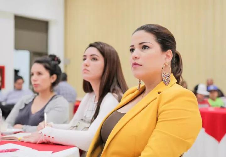 El 46% de las empresarias que ya han participado dijeron que lograron incrementar sus ventas. Cortesía