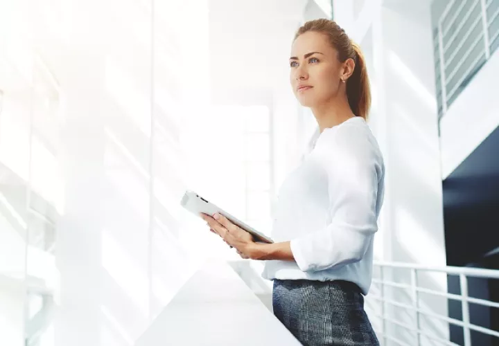 Las mujeres profesionales pueden resultarle intimidantes a ciertos hombres.