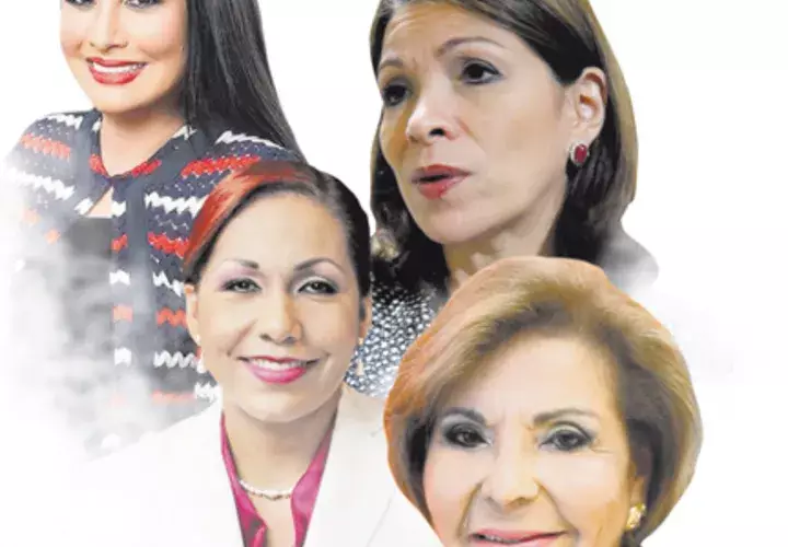 Para estas elecciones solo 366 mujeres fueron elegidas por los partidos.