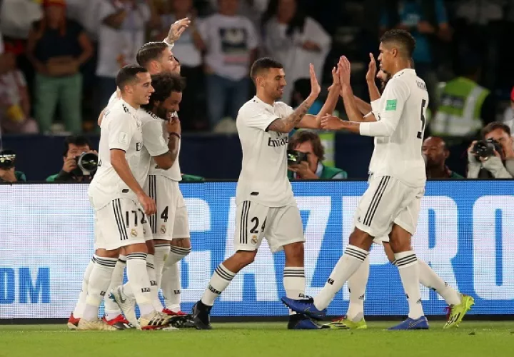 El Madrid es el más ganador de este torneo.