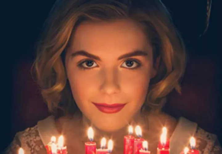 "El mundo oculto de Sabrina"