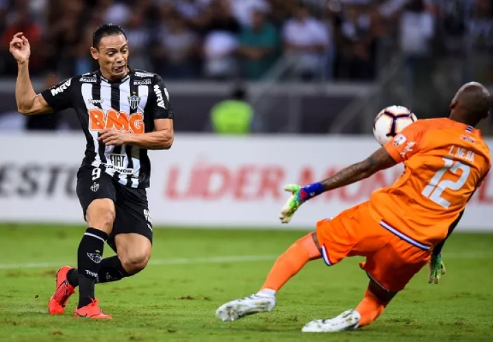 Mejía es titular en la Libertadores.