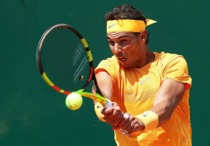 Rafael Nadal. Foto:EFE