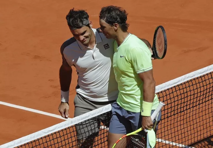 Nadal busca otro major.
