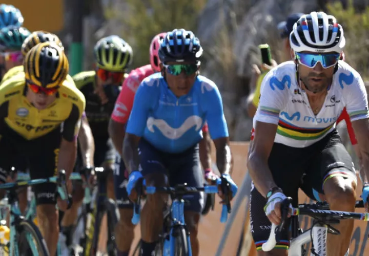 Nairo Quintana Foto EFE