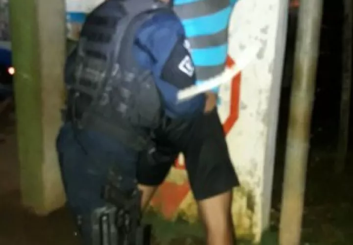 La fiscal de drogas señala que los operativos se han realizado en los distritos de David, Bugaba, Barú, Renacimiento y Tole.Foto/José Vásquez