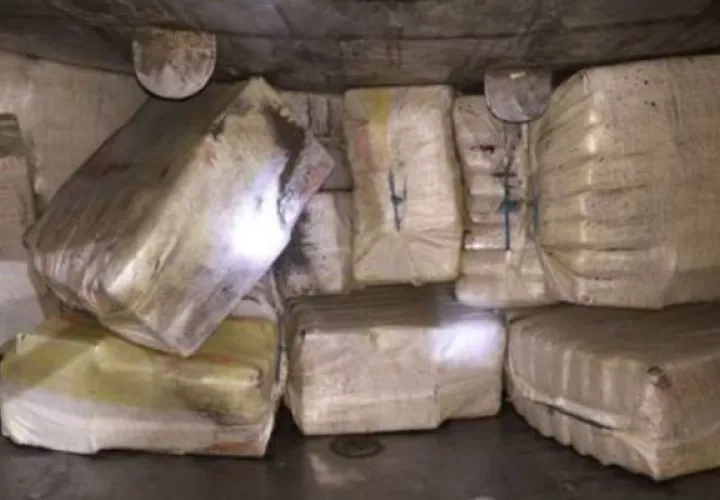 Las condenas fueron por narcotráfico, extorsión y tráfico de personas.