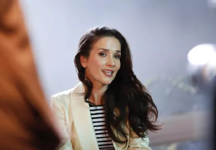 Natalia Oreiro.  EFE