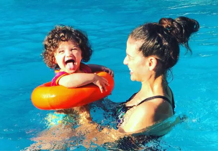 Ha estado alejada de los escenarios por 3 años.  Foto: Instagram 